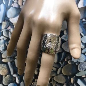 Beautiful Silver Ring